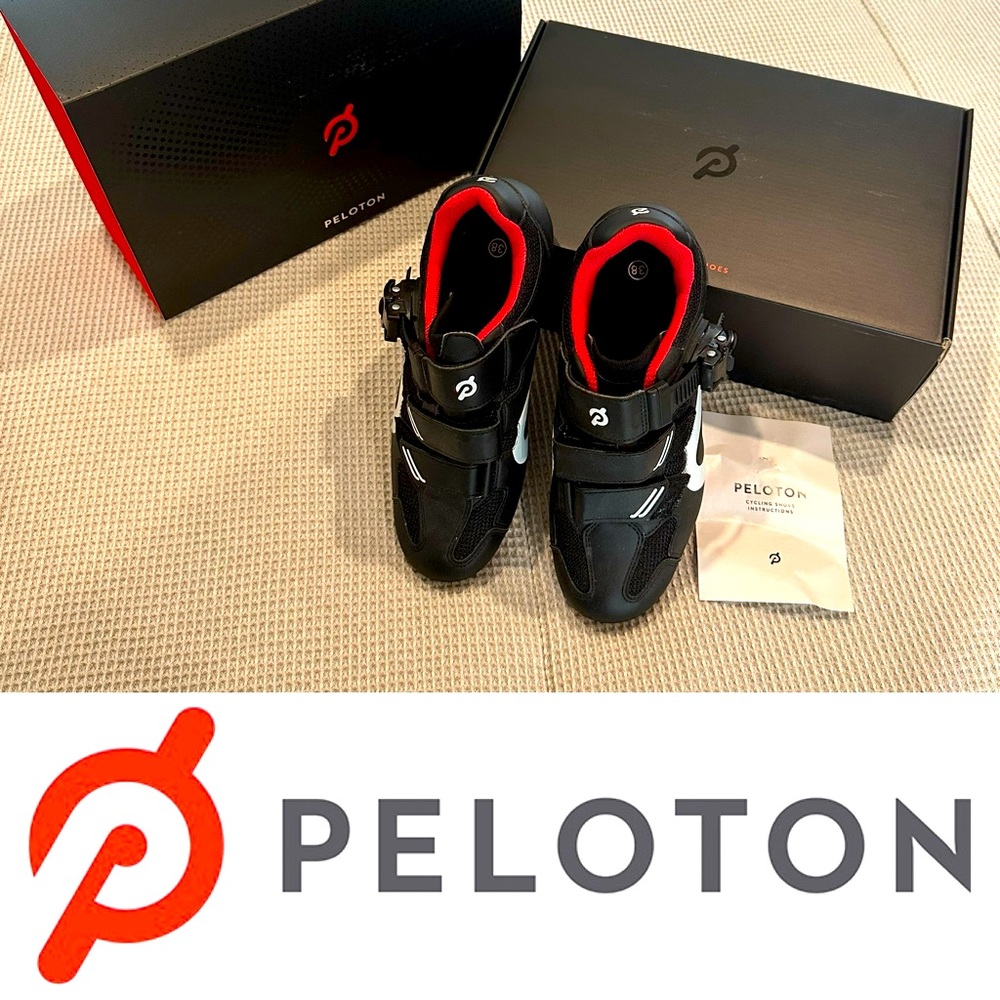 Peloton Indoor Cycling Shoes